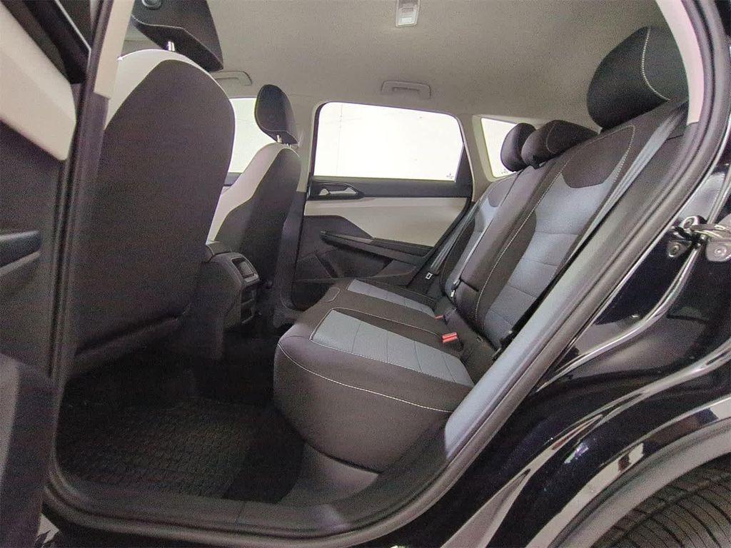 new 2025 Volkswagen Taos car, priced at $30,019