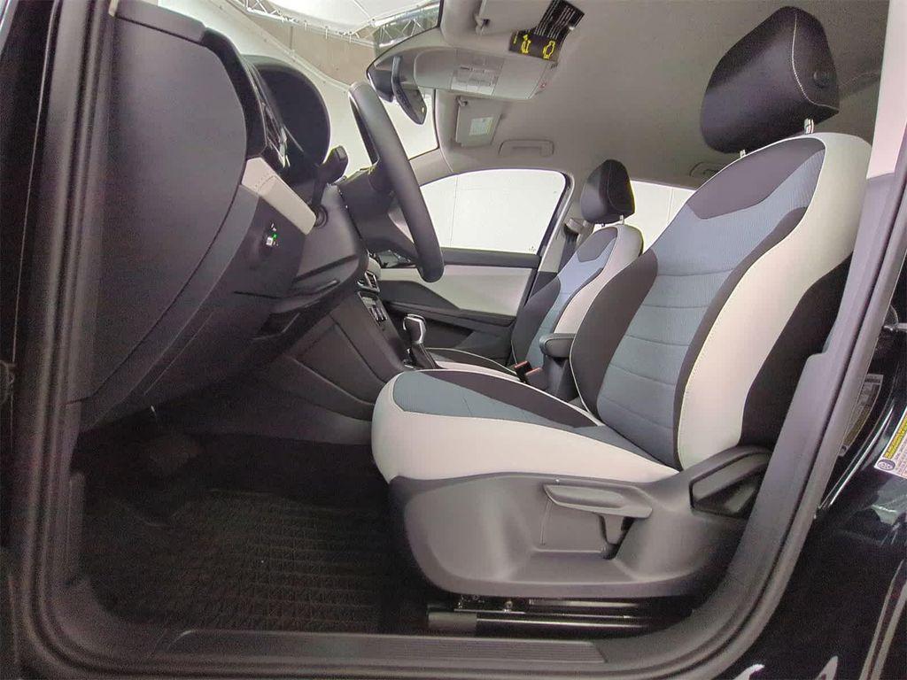 new 2025 Volkswagen Taos car, priced at $30,019