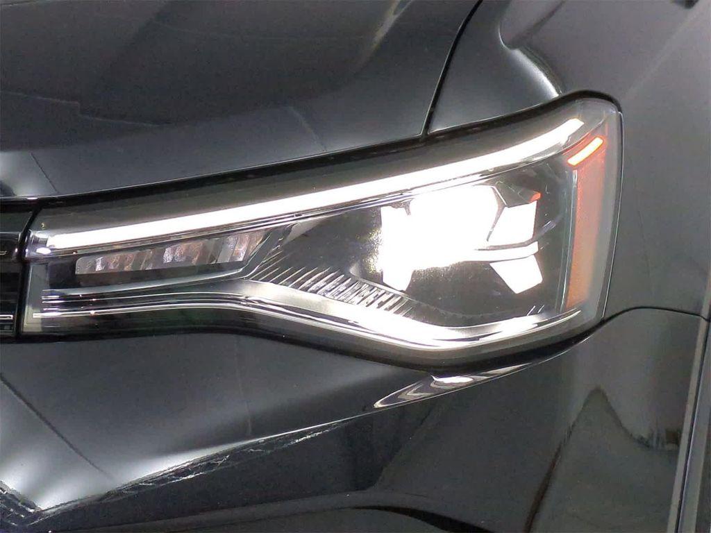 new 2025 Volkswagen Taos car, priced at $30,019