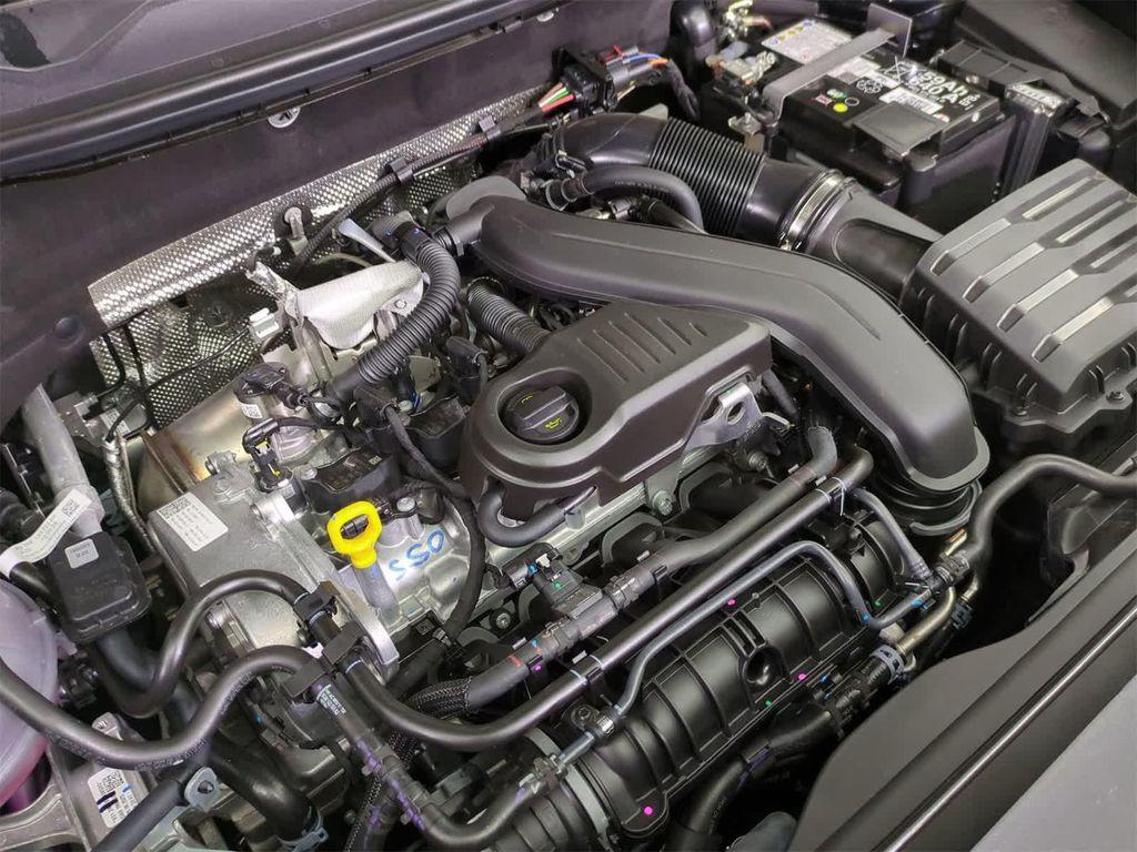 new 2025 Volkswagen Taos car, priced at $30,019