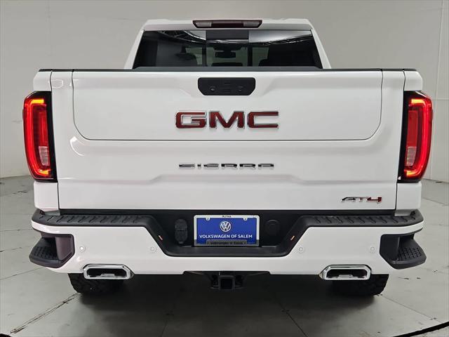 used 2021 GMC Sierra 1500 car, priced at $47,689