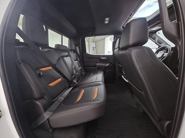 used 2021 GMC Sierra 1500 car, priced at $47,689