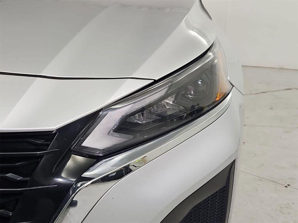 used 2023 Nissan Altima car, priced at $16,490