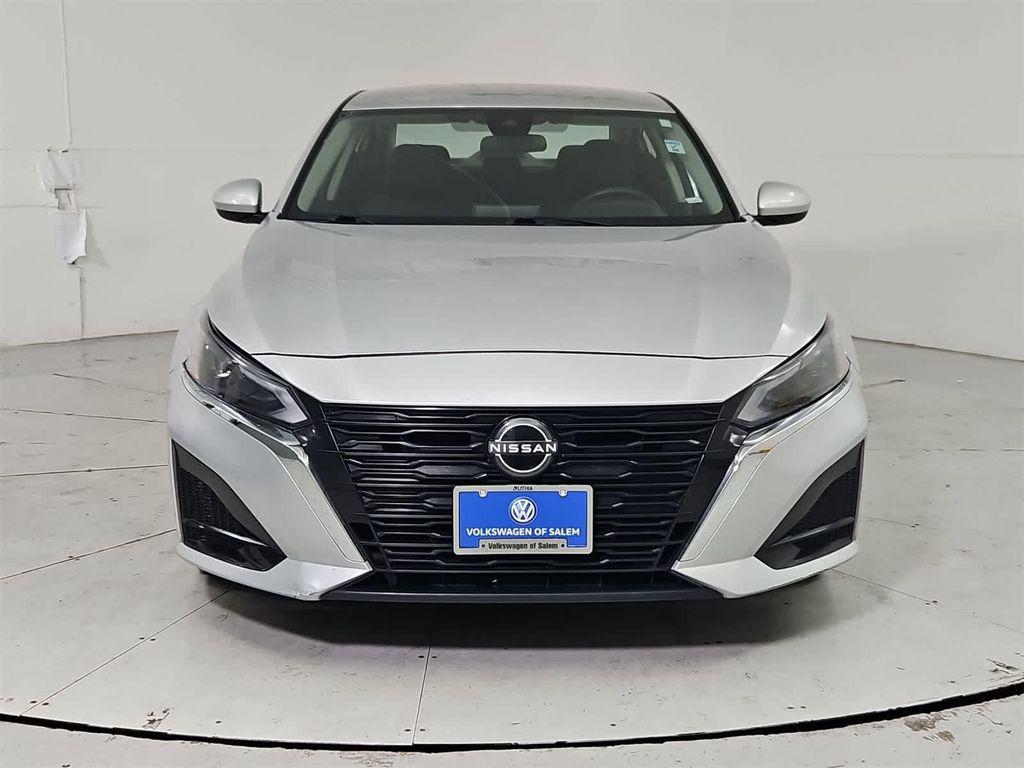 used 2023 Nissan Altima car, priced at $16,490