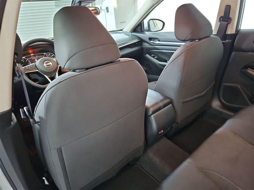 used 2023 Nissan Altima car, priced at $16,490