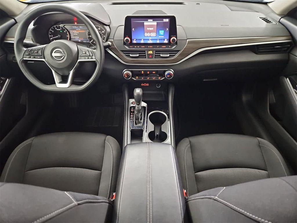 used 2023 Nissan Altima car, priced at $16,490