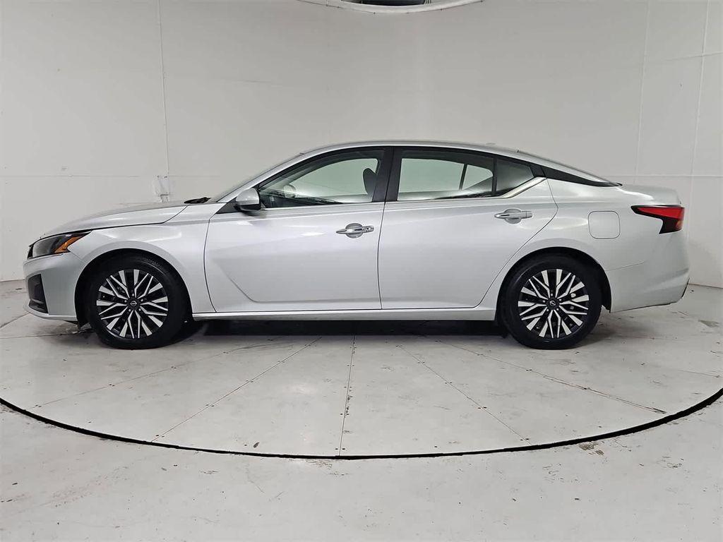 used 2023 Nissan Altima car, priced at $16,490