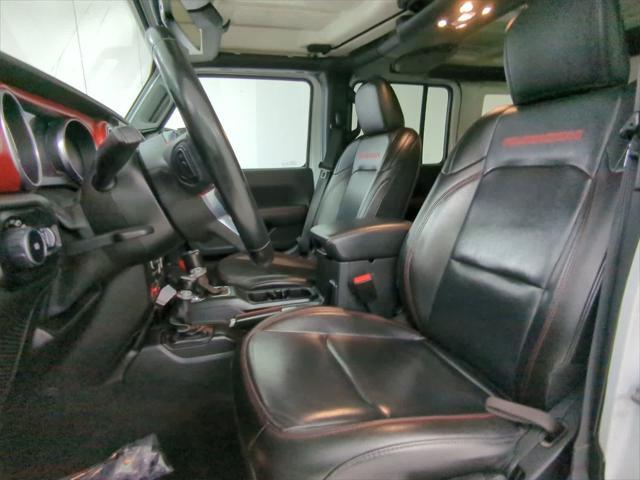 used 2021 Jeep Wrangler Unlimited car, priced at $35,976