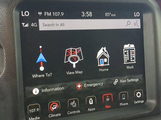 used 2021 Jeep Wrangler Unlimited car, priced at $35,976