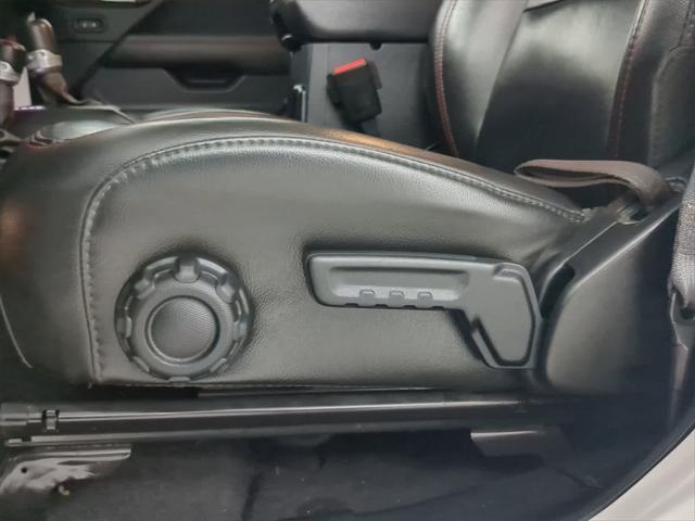 used 2021 Jeep Wrangler Unlimited car, priced at $35,976