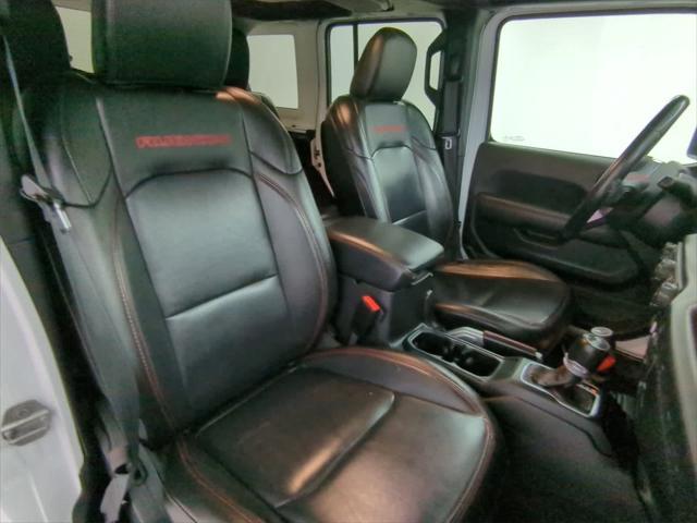 used 2021 Jeep Wrangler Unlimited car, priced at $35,976