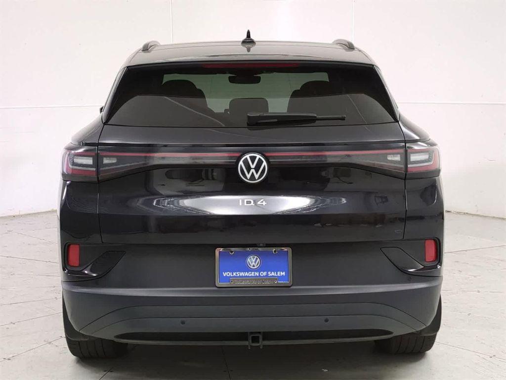 used 2023 Volkswagen ID.4 car, priced at $26,447