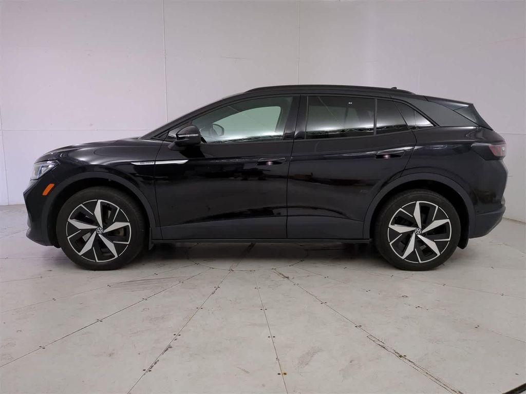 used 2023 Volkswagen ID.4 car, priced at $26,447