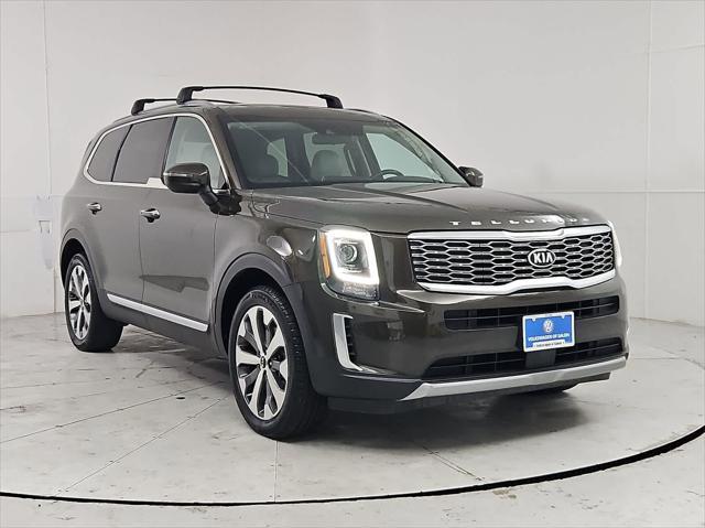 used 2020 Kia Telluride car, priced at $17,589