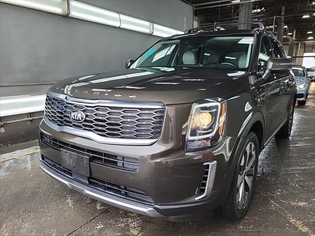 used 2020 Kia Telluride car, priced at $20,998