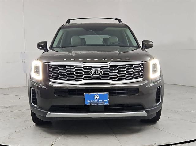 used 2020 Kia Telluride car, priced at $17,589