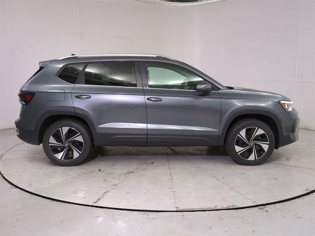 new 2025 Volkswagen Taos car, priced at $33,151