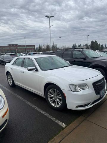 used 2015 Chrysler 300C car, priced at $14,995