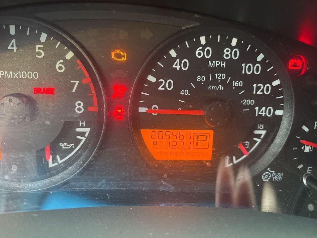 used 2016 Nissan Frontier car, priced at $10,768