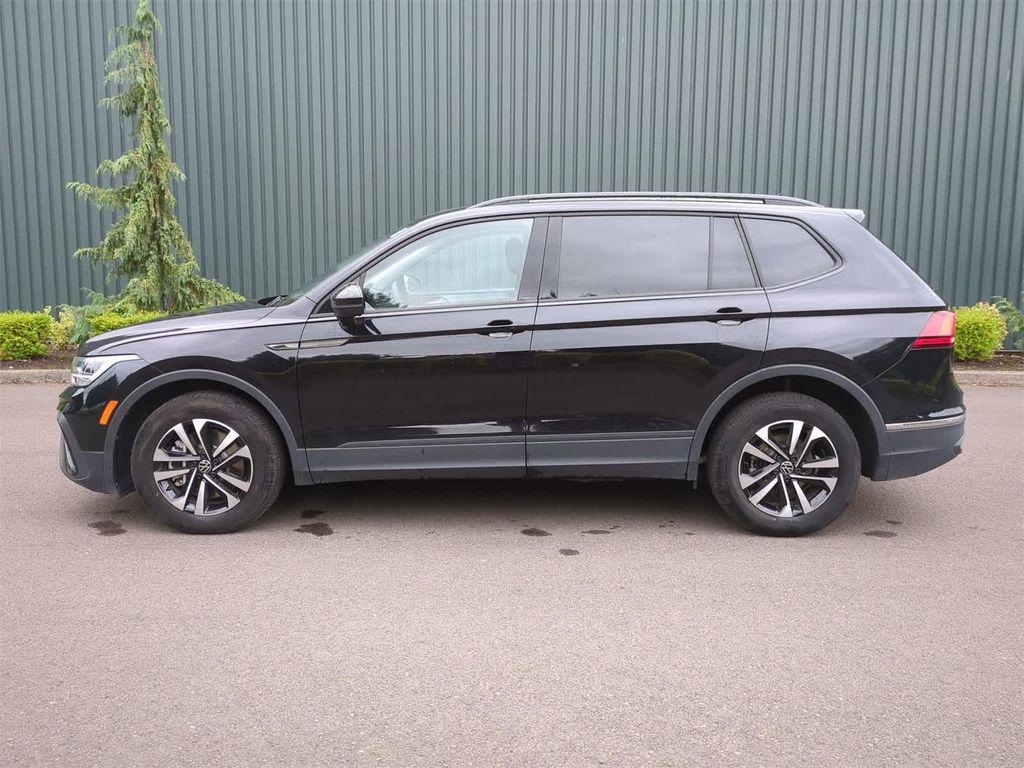 used 2023 Volkswagen Tiguan car, priced at $21,962