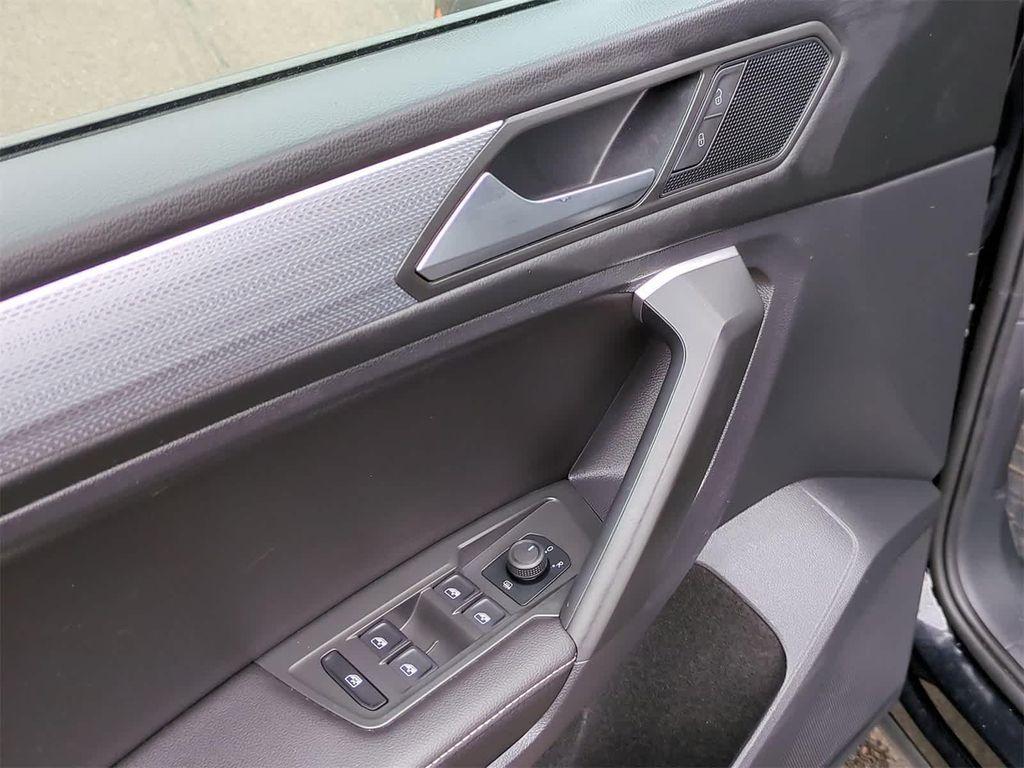 used 2023 Volkswagen Tiguan car, priced at $21,962