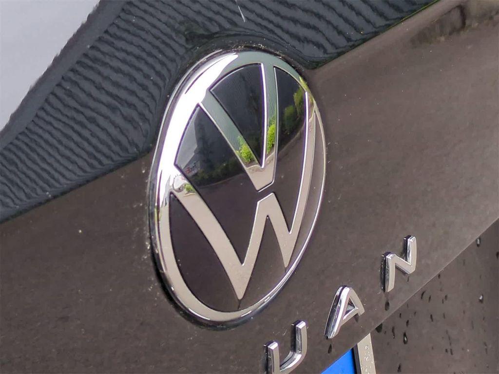 used 2023 Volkswagen Tiguan car, priced at $21,962