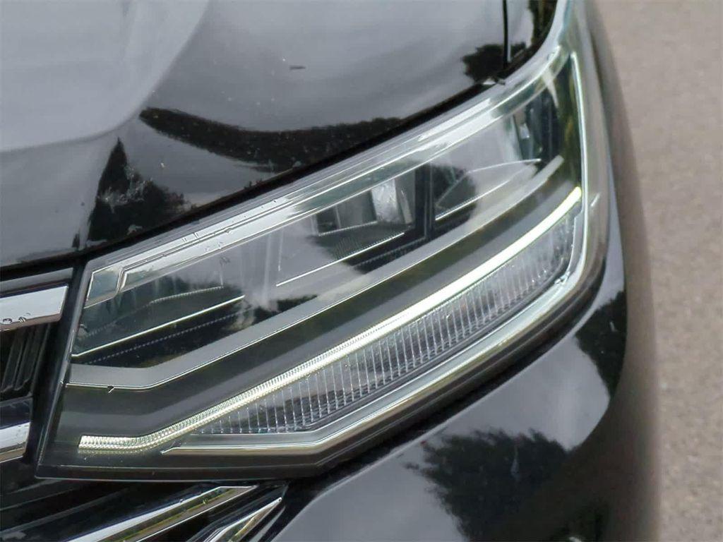 used 2023 Volkswagen Tiguan car, priced at $21,962