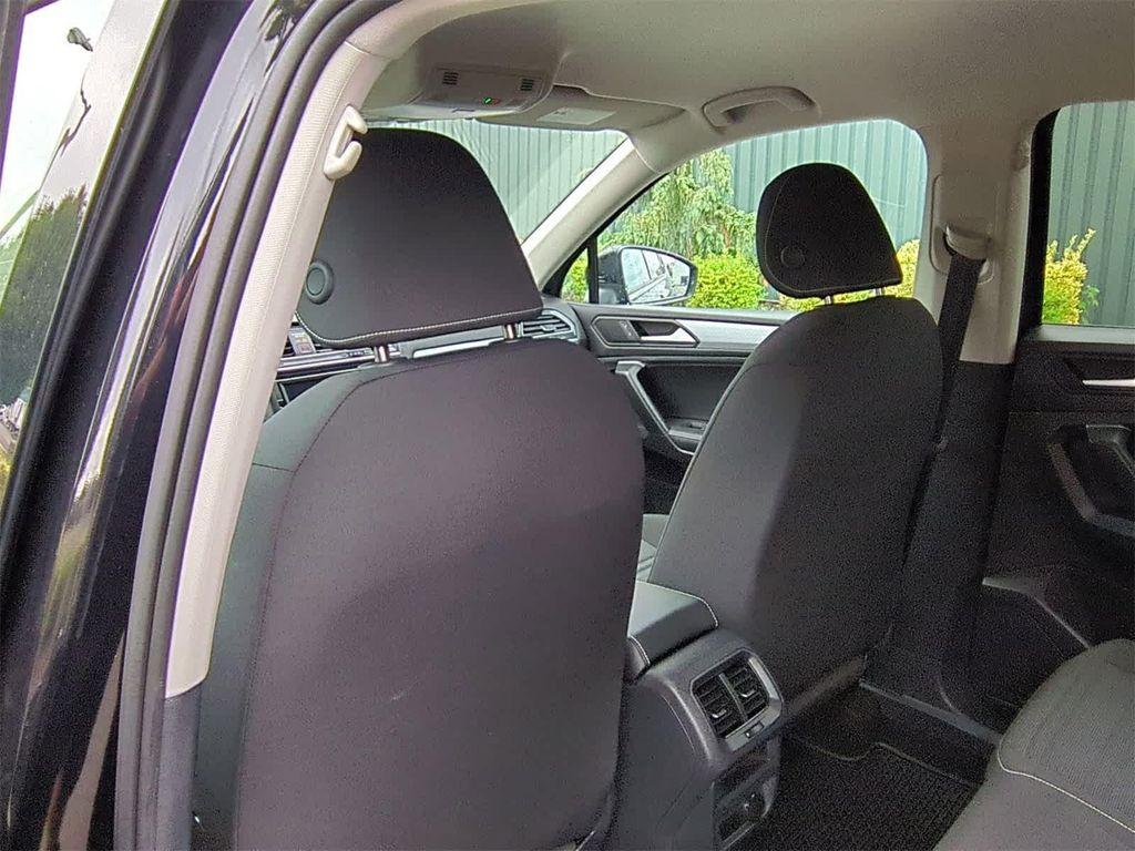used 2023 Volkswagen Tiguan car, priced at $21,962