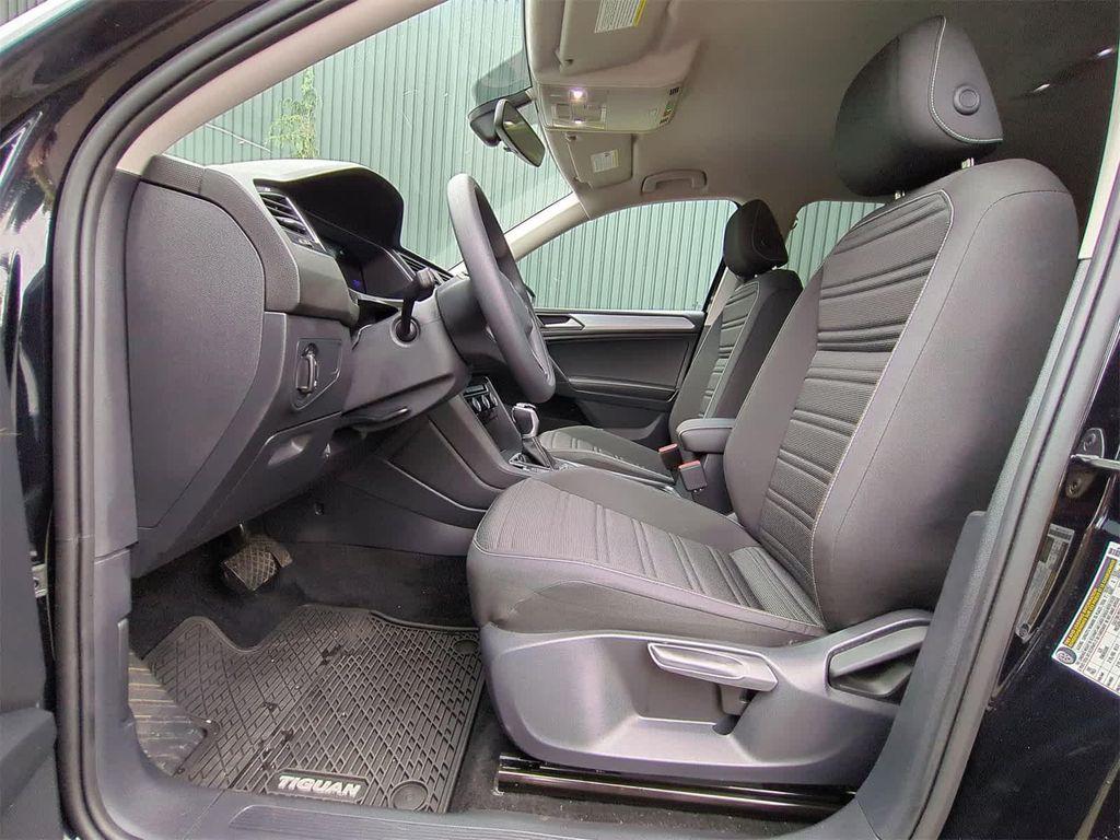 used 2023 Volkswagen Tiguan car, priced at $21,962