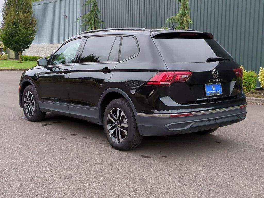 used 2023 Volkswagen Tiguan car, priced at $21,962
