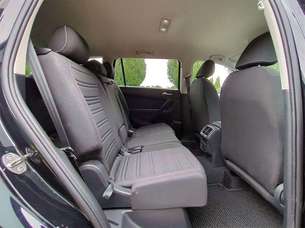 used 2023 Volkswagen Tiguan car, priced at $21,962