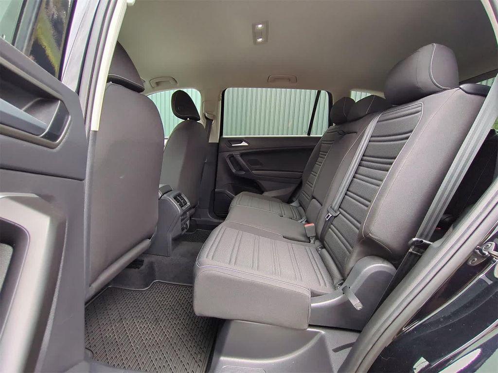used 2023 Volkswagen Tiguan car, priced at $21,962