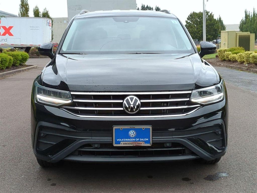 used 2023 Volkswagen Tiguan car, priced at $21,962