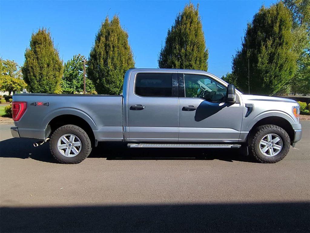used 2022 Ford F-150 car, priced at $32,499