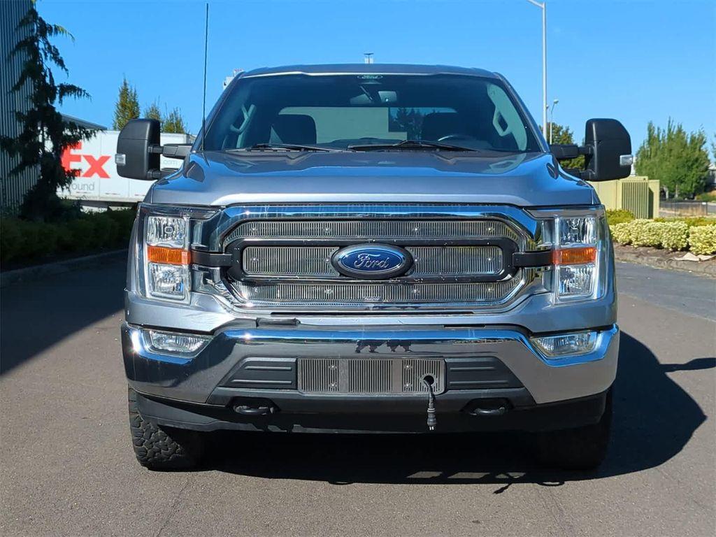 used 2022 Ford F-150 car, priced at $32,499