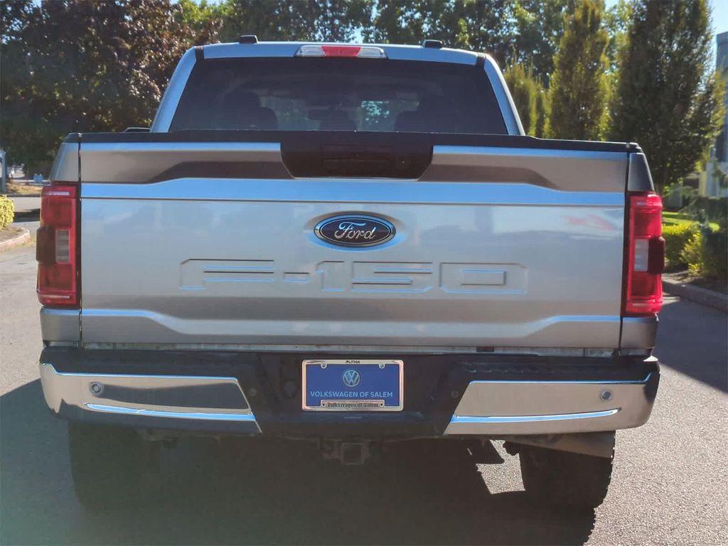 used 2022 Ford F-150 car, priced at $32,499