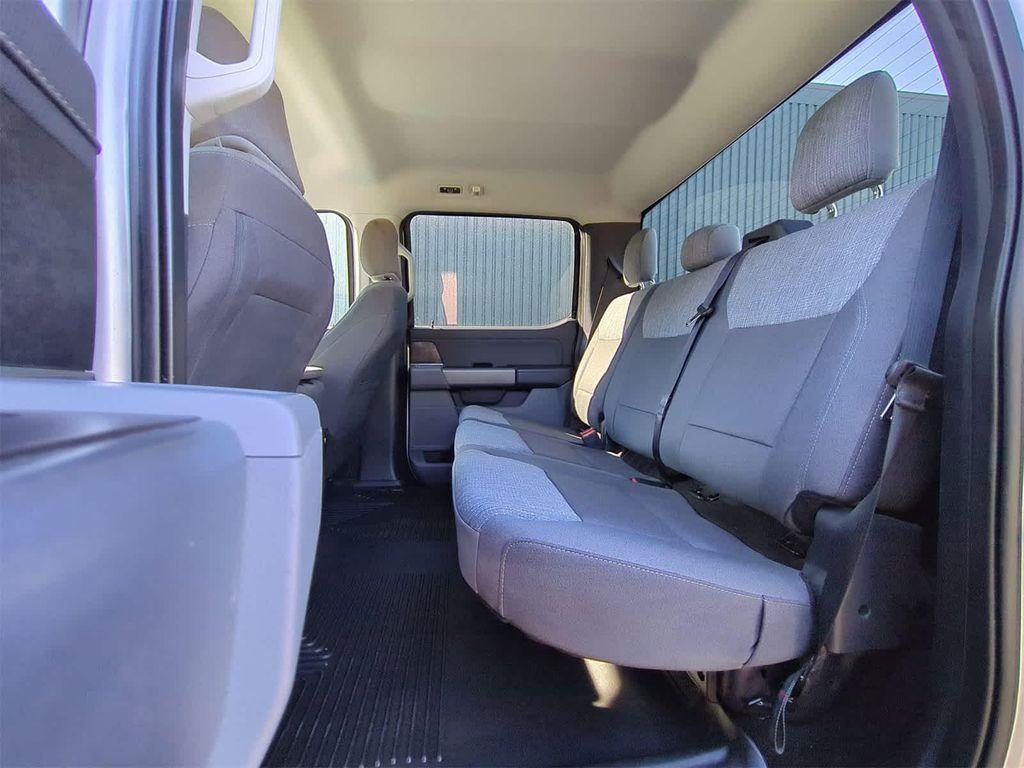 used 2022 Ford F-150 car, priced at $32,499