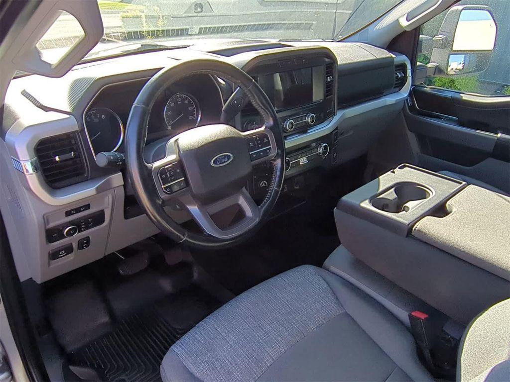 used 2022 Ford F-150 car, priced at $32,499