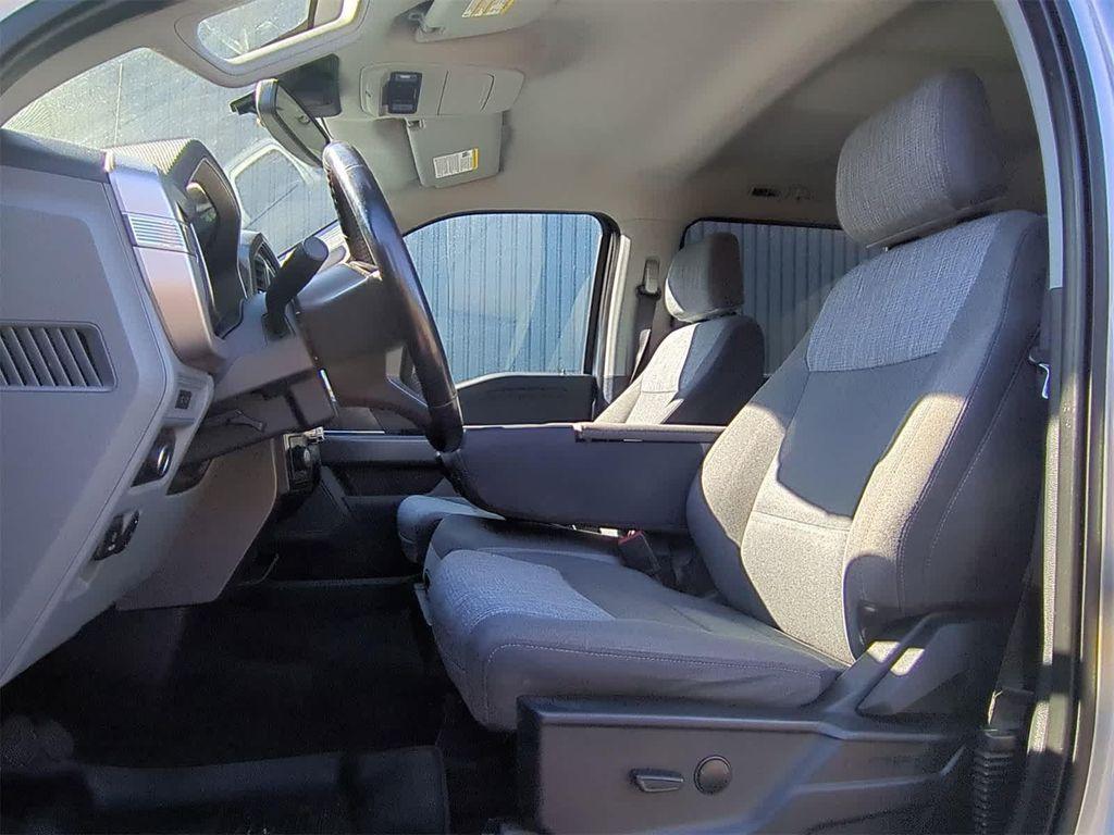 used 2022 Ford F-150 car, priced at $32,499