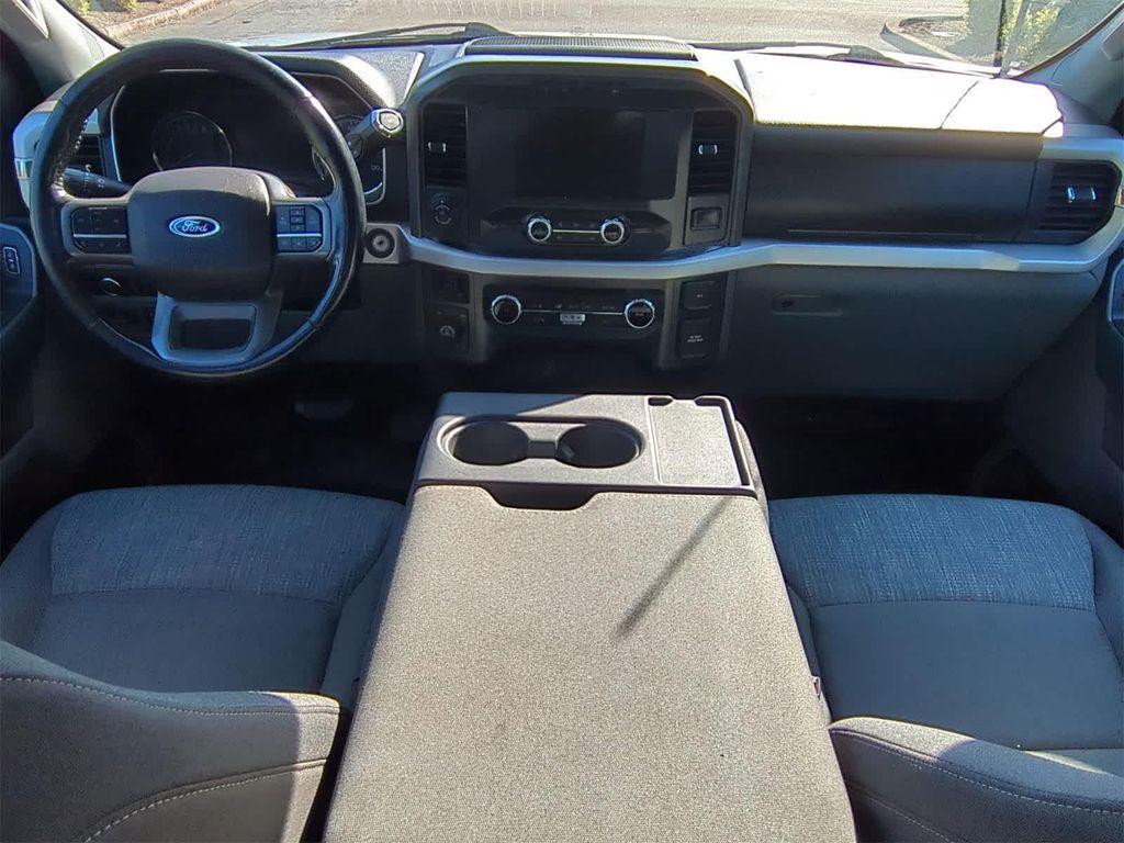 used 2022 Ford F-150 car, priced at $32,499