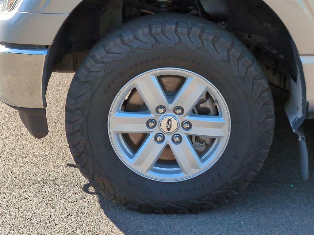 used 2022 Ford F-150 car, priced at $32,499