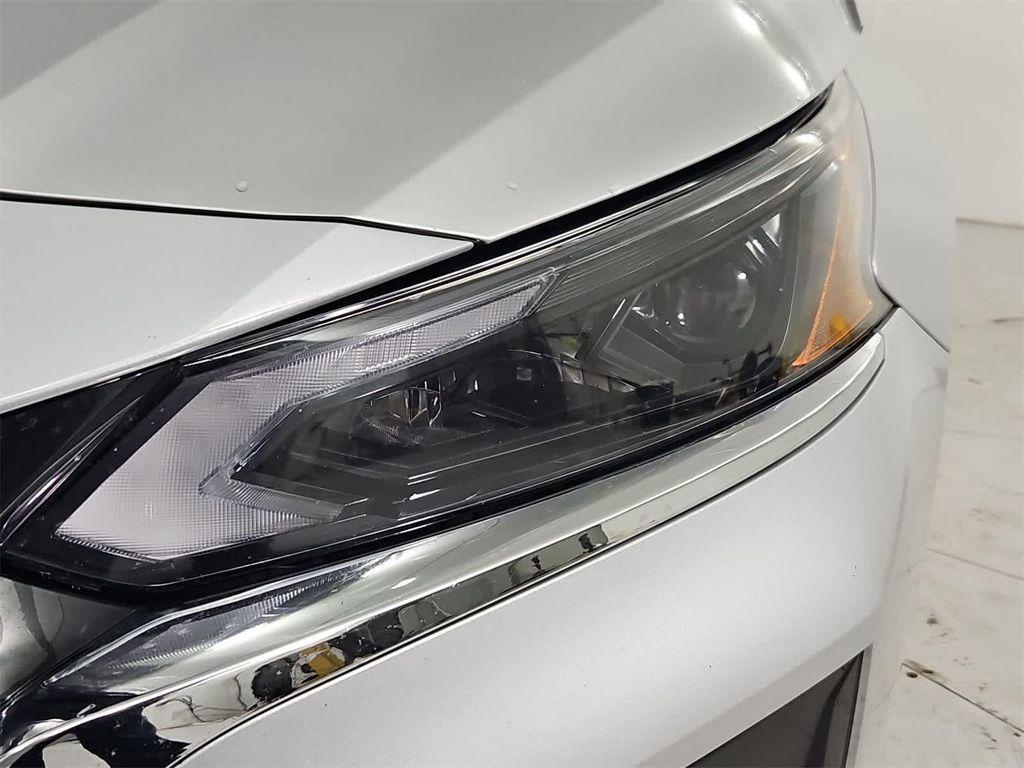 used 2023 Nissan Altima car, priced at $16,490