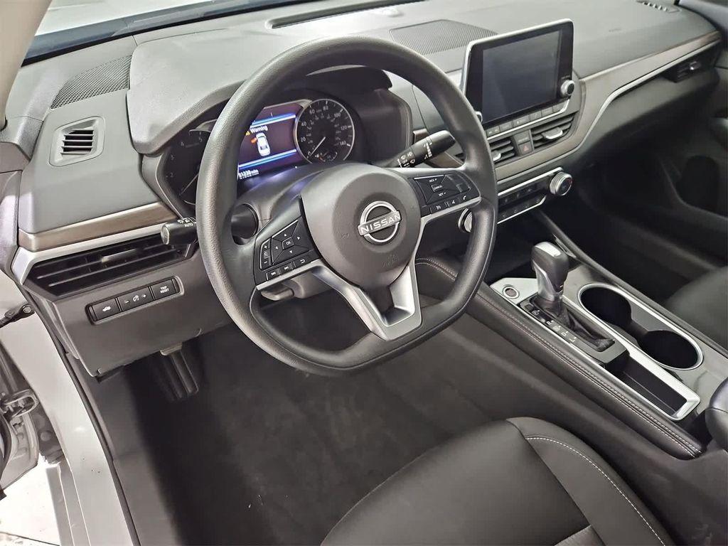 used 2023 Nissan Altima car, priced at $16,490