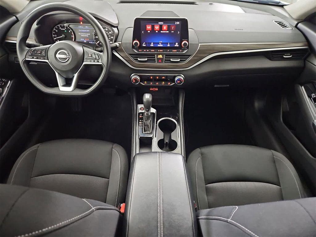 used 2023 Nissan Altima car, priced at $16,490
