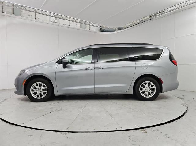 used 2020 Chrysler Voyager car, priced at $16,989