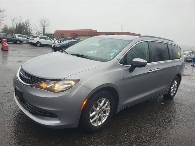 used 2020 Chrysler Voyager car, priced at $17,667