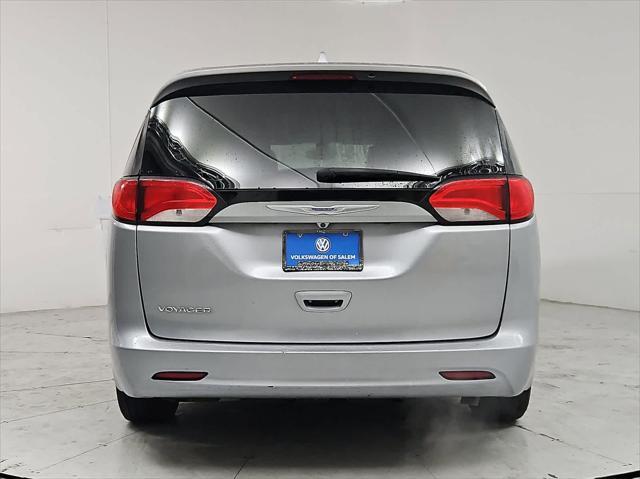 used 2020 Chrysler Voyager car, priced at $16,989