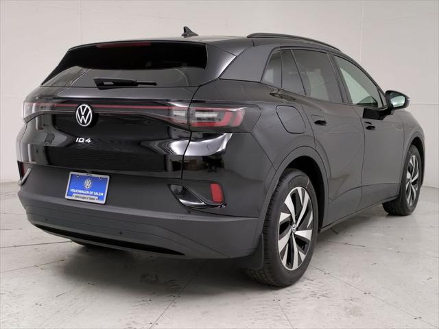 new 2024 Volkswagen ID.4 car, priced at $41,473