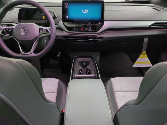 new 2024 Volkswagen ID.4 car, priced at $41,473