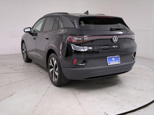 new 2024 Volkswagen ID.4 car, priced at $41,473